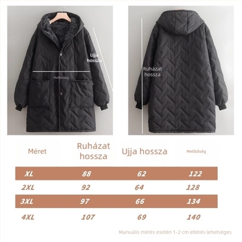 Ujjakkal ellátott kötény, szennyeződés-ellenálló, poliészter anyagból, egyszínű, méret XL–2XL, koreai stílus