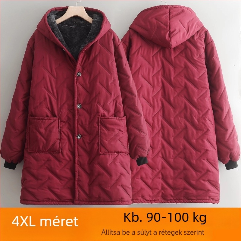 Ujjakkal ellátott kötény, szennyeződés-ellenálló, poliészter anyagból, egyszínű, méret XL–2XL, koreai stílus