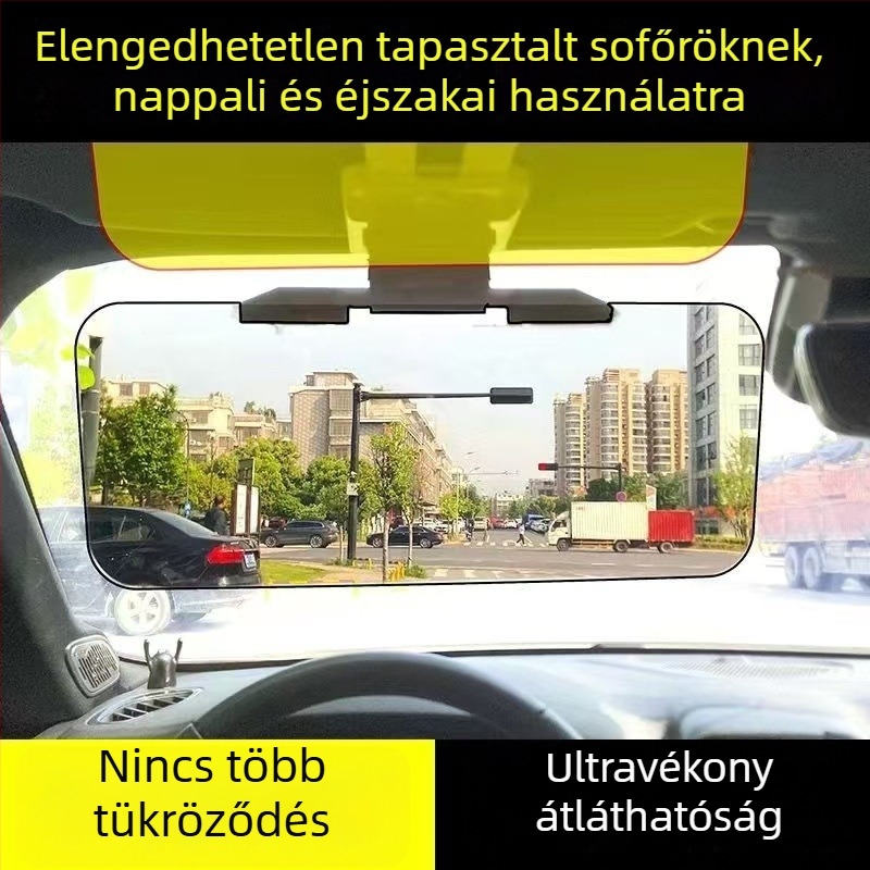 Autó belső szervező hátsó üléshez, pohártartóval és zsebkendőtartóval – belső dekoráció