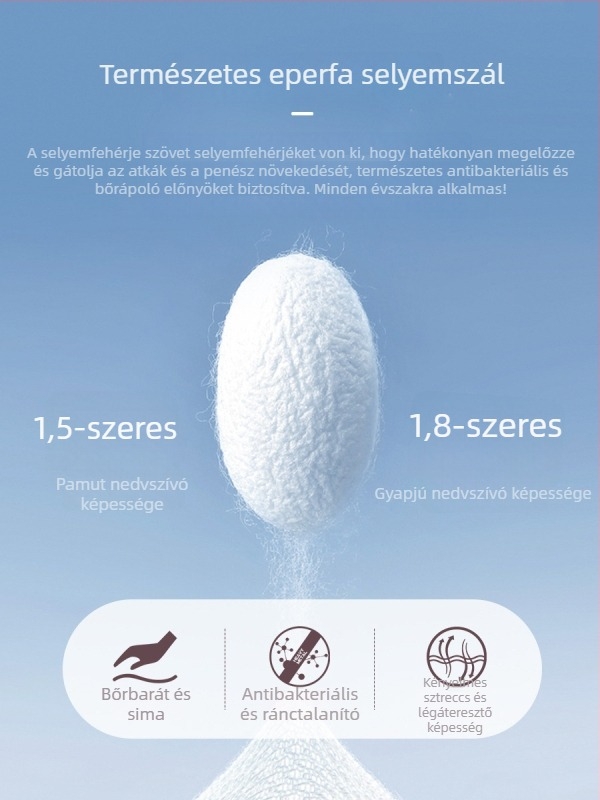 Mulberry selyemből készült férfiing rövid és hosszú ujjú, nyárra, vasalásmentes, antibakteriális, karcsúsított szabású, üzleti ing