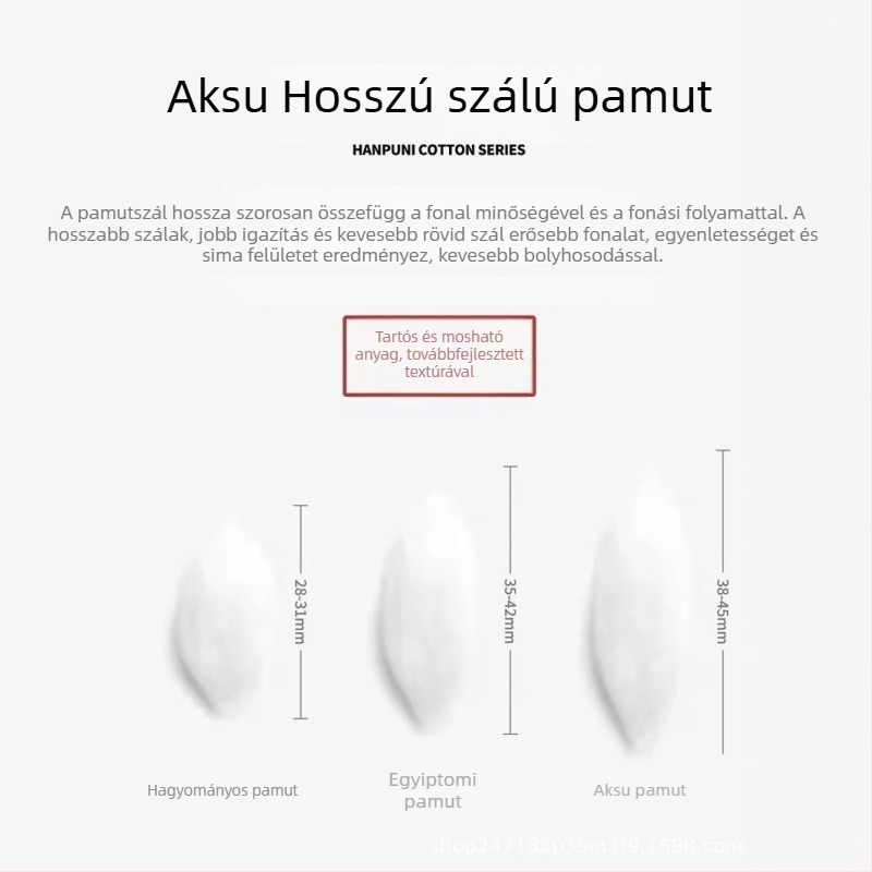 400 g-os nehéz pamutból készült kerek nyakú rövid ujjú póló, dupla szálból, egyszínű, lazább szabás
