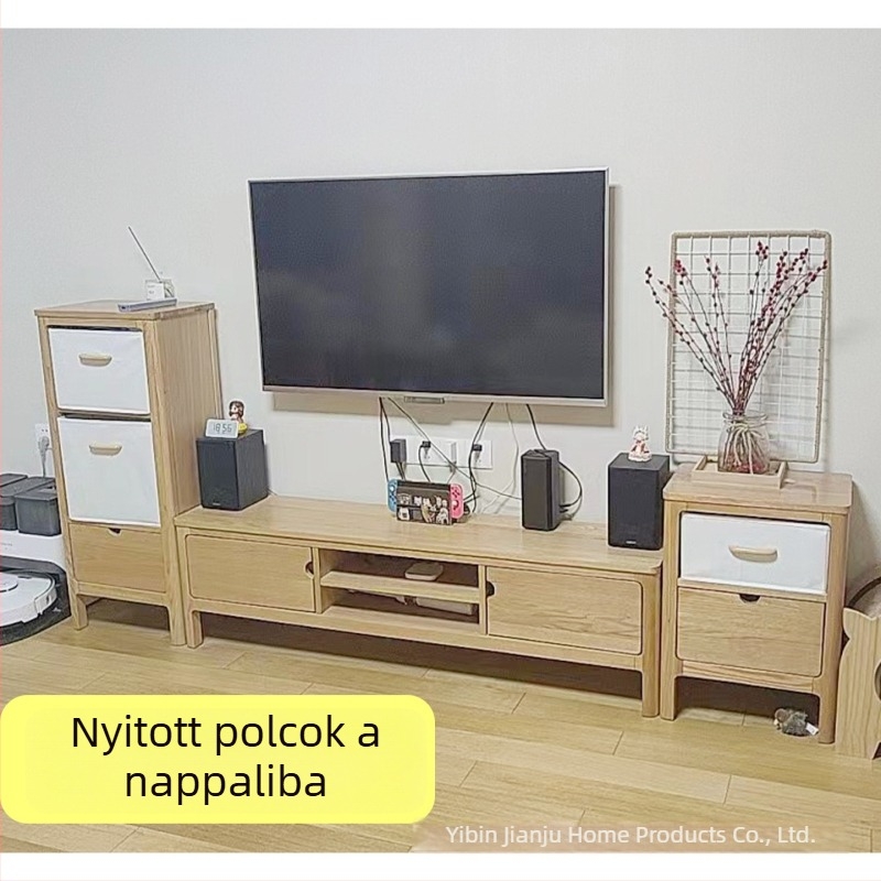 Összecsukható textil tároló doboz ruháknak — mosható, szagtalan, fiókos stílusú