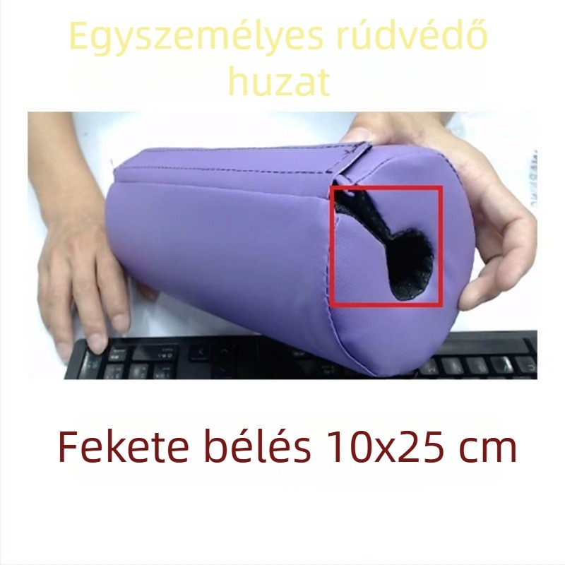 Gyerekeknek szóló gimnasztikai rudak védőburkolat-készlet: védőborítás a táncrúdhoz, forgó rúdhöz és a magas/alacsony rudak párnái