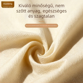 Új stílusú rekeszes tároló doboz fiókos ruhásszekrényhez, ruhák és nadrágok tárolására, textilből készült fehérnemű és ruházat szervező