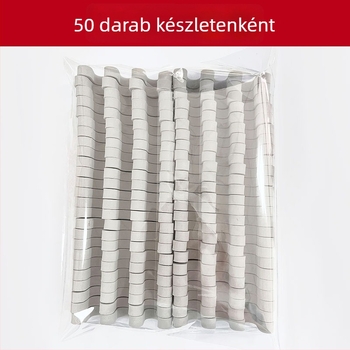 EVA ujj- és lábujj szeparátorok – kétoldalas pedikűr eszköz