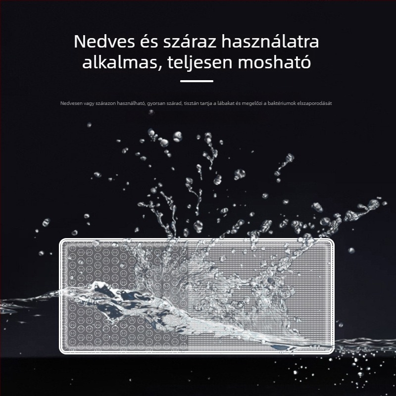 Lábápolási pedikűr eszköz a halott bőr és tyúkszem eltávolításához, nano üveg lábreszelő