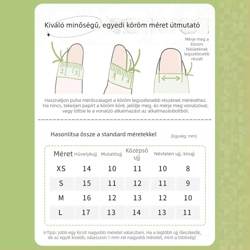 Kézzel készített körömdíszítő matricák, modern stílus, macskaszem köröm dizájn