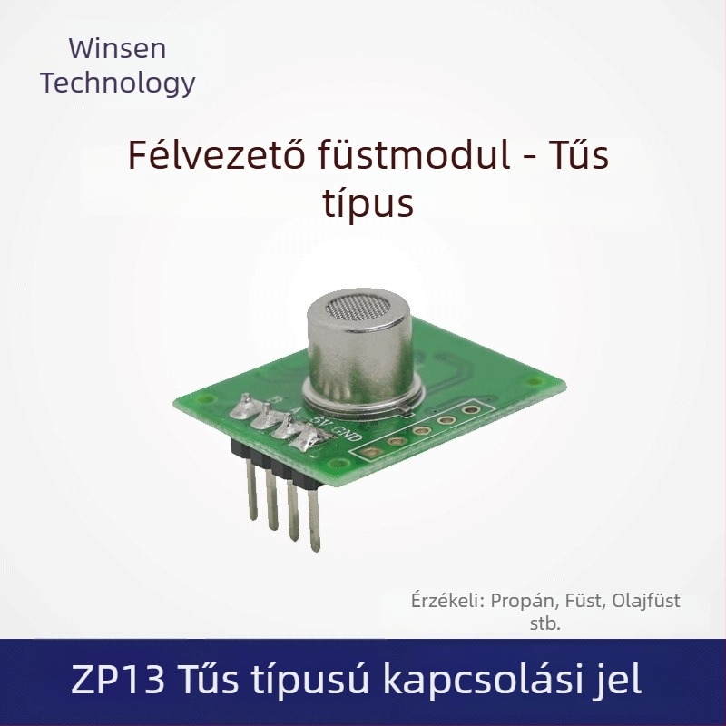 Winsen ZP13 füstérzékelő modul