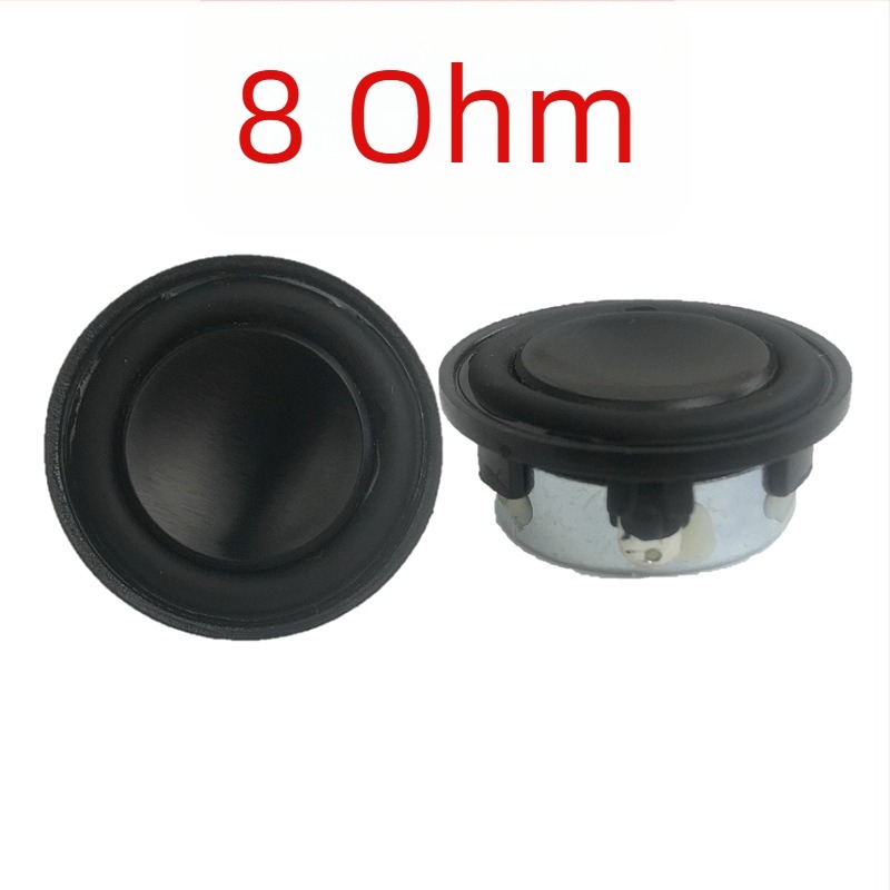 Bluetooth mini hangszóró 28 mm kör NdFeB mágnessel és 1 hüvelykes teljes tartományú meghajtó
