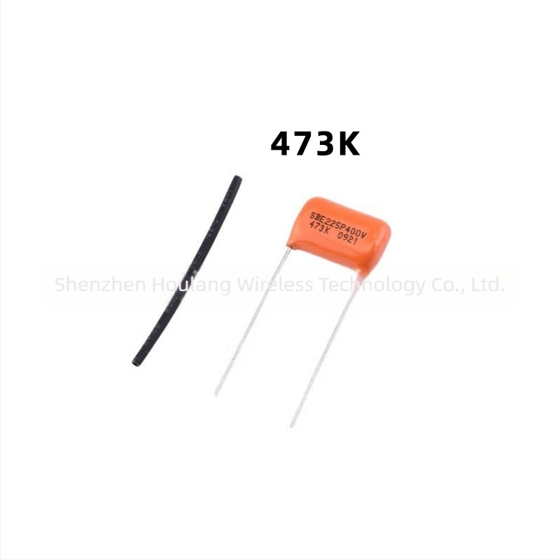 0.047 µF-es gitár tónus kondenzátor elektromos gitárhoz, Elpac stílusban