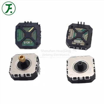 Puyao FJ08K-N / FJ08K-S rocker joystick PSP hordozható játékkonzolhoz, ötirányú kapcsoló, B10K