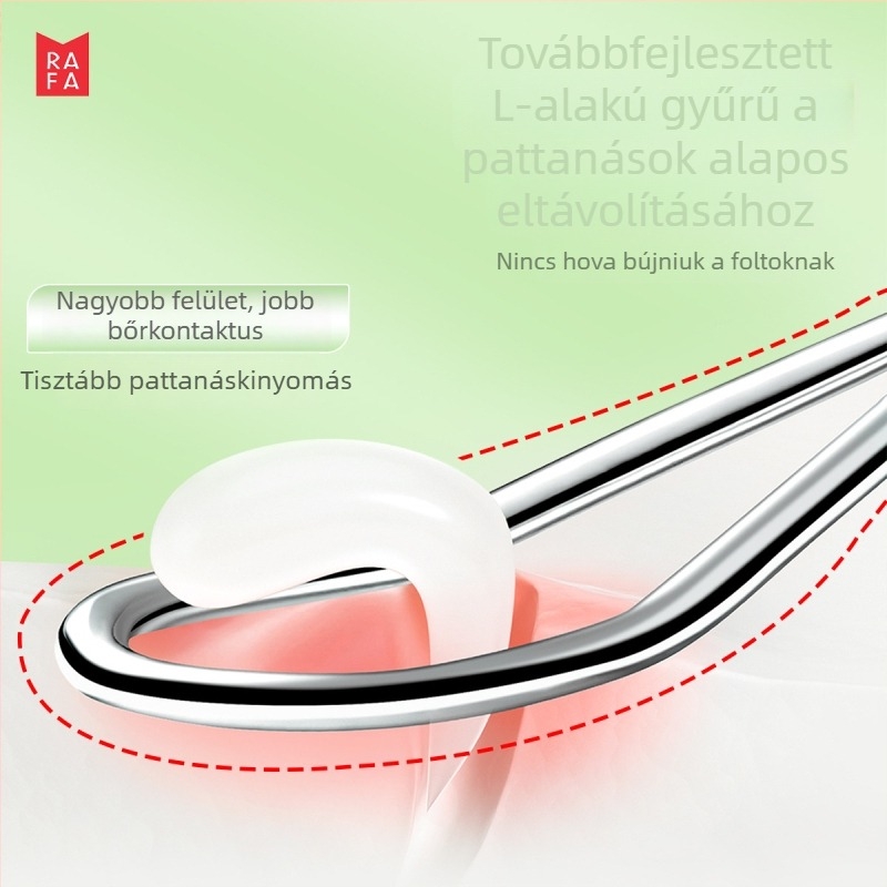 Rafa Beauty akne tű és sejtklipek készlet – rozsdamentes acél LS19338