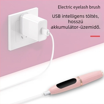 Xyr 016 Személyre szabott, vezeték nélküli meleg szempillafújtató – Photon Beauty funkcióval