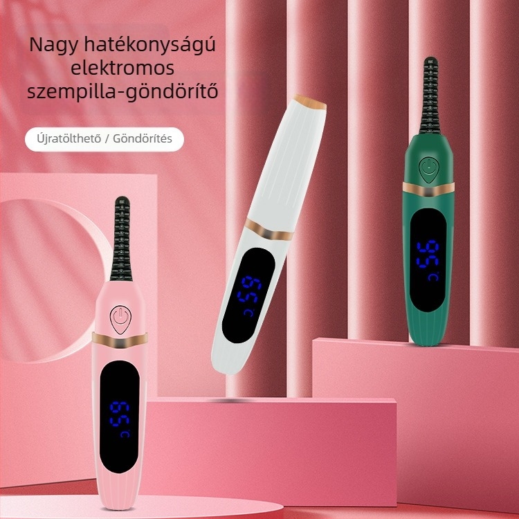 Xyr 016 Személyre szabott, vezeték nélküli meleg szempillafújtató – Photon Beauty funkcióval