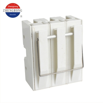 RT14-32 380V 32A biztosíték alap és tartó 14x51mm-es biztosítéktubához