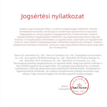 Keratinos szempilla- és szemöldök-perm készlet — gyengéd, hideg perm