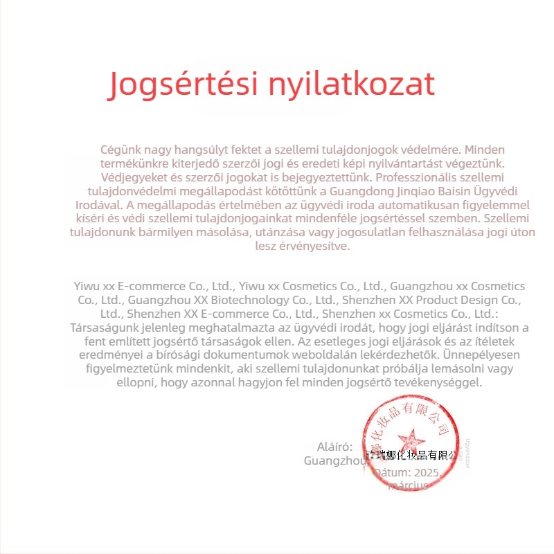 Keratinos szempilla- és szemöldök-perm készlet — gyengéd, hideg perm