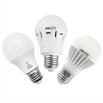 LED hang- és fényvezérlésű izzó, szenzoros testérzékelővel és intelligens radarral, E27 foglalat, 220V, 630 lm, 180° sugárzási szög, IP20, CRI ≥ 80, PF 0.5