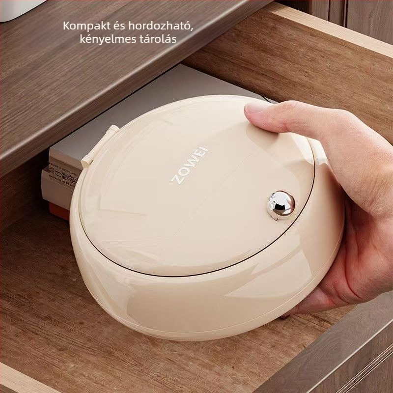 Mini mágneses tűtartó doboz – otthoni varrószett