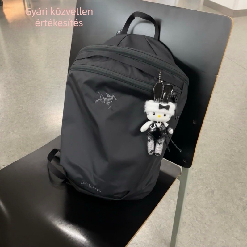 Heliad 15L kültéri túrahátizsák, uniszex, vízálló, kirándulásokhoz
