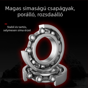 Billings Water Drop fém orsó, hosszú dobás, mágneses fék, nagy, ultra könnyű rafting horgászatához