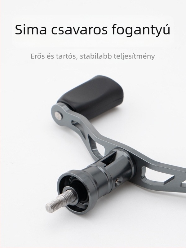 Hui Diao orsó fogantyú – csavaros, összecsukható, dupla fogás, vízálló fém
