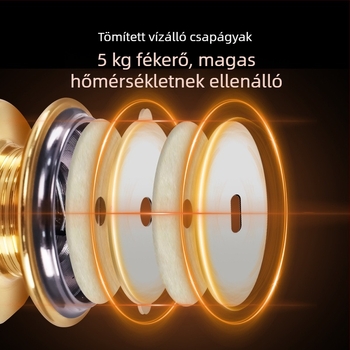 DEUKIO Teljesen fém mikro spinning orsó — ultra könnyű mini horgászorsó csalihorgászathoz