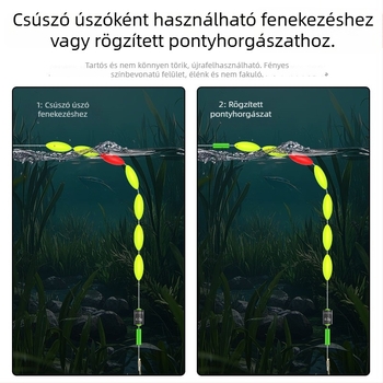 Figyelemfelkeltő, extránagy hétcsillagos úszó szintetikus habból, vastag fejű