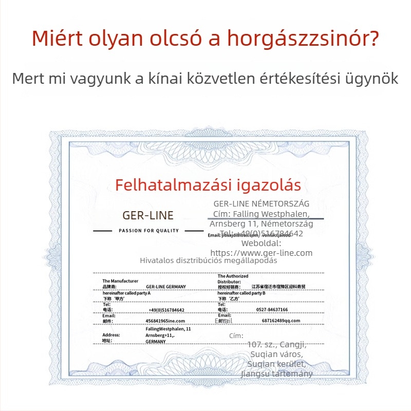 Puha szénalapú alsó vonal horgászathoz, nagy húzóerővel, fő vonal