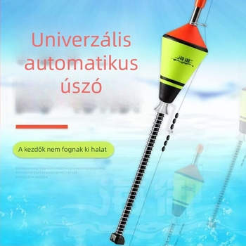 Haiyu Automata horgász float készlet — teljes felszerelés