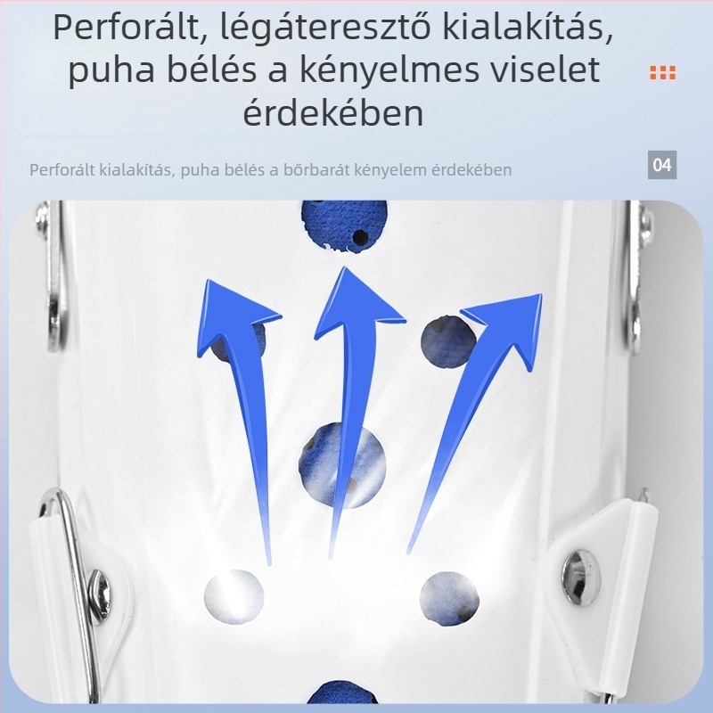 Váll- és könyökortézis a kar támogatására és immobilizálására