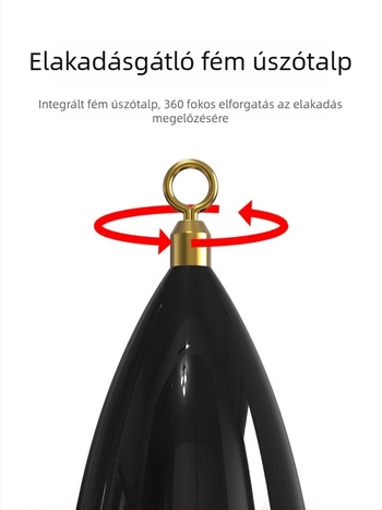 Elektronikus úszó harapásjelzővel, színváltó kijelzővel, szikla-pecázáshoz, hosszú dobásokhoz, tengeri és éjszakai pecázáshoz nagy halak számára