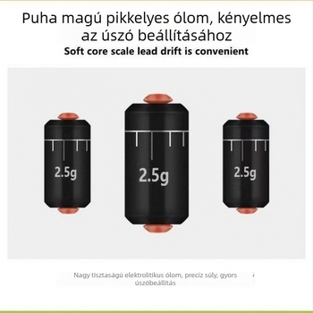 Teljes főzsinór készlet vad horgászplatformhoz eszközökkel