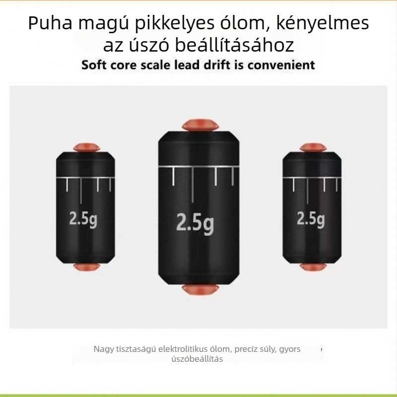 Teljes főzsinór készlet vad horgászplatformhoz eszközökkel
