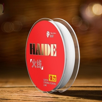 Magas erősségű monofilament damil, tekeredésmentes, tengeri horgászat