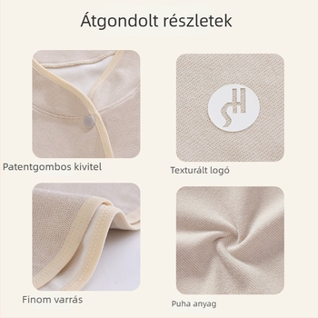 Női aerogél vállkendő – könnyű, patentos záródás, alvás közbeni kényelem, nyak melegítése, őszi-téli viselet