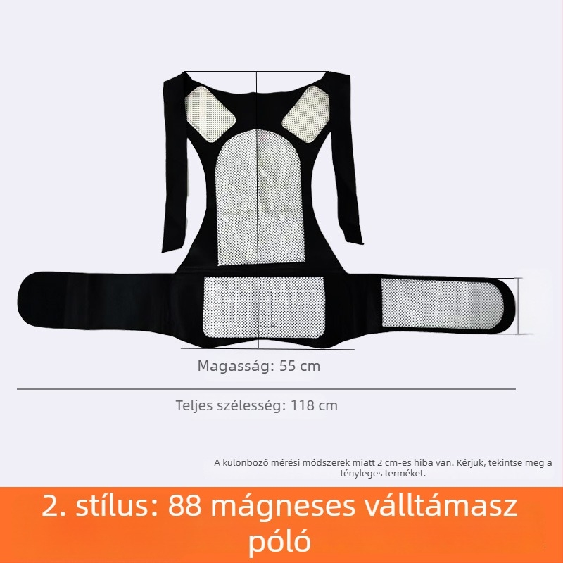 Önmelegítő vállpárnák középkorúak és idősek számára, meleg vállvédő, mágneses terápiás mellény, hasi melegítő, hátsó védő