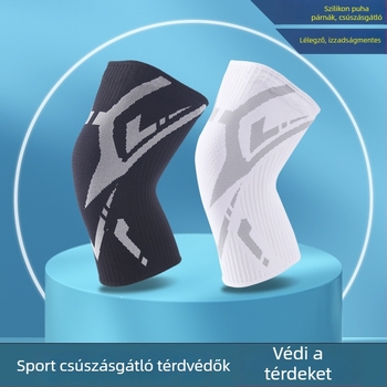 Hui Li professzionális térdvédő a menisz védelmére, futáshoz nőknak, állítható védőfelszerelés hegymászáshoz