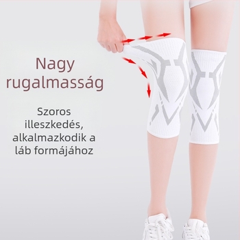 Hui Li professzionális térdvédő a menisz védelmére, futáshoz nőknak, állítható védőfelszerelés hegymászáshoz