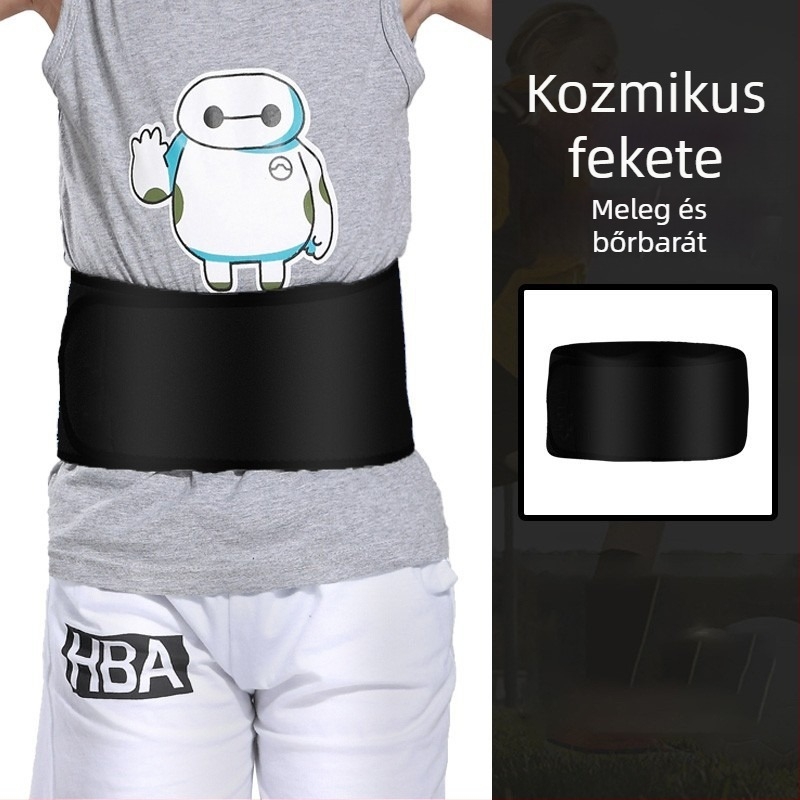 Gyerekeknek szóló derékszíj utcai táncokra – edzéshez és deréktámaszhoz, melegítés