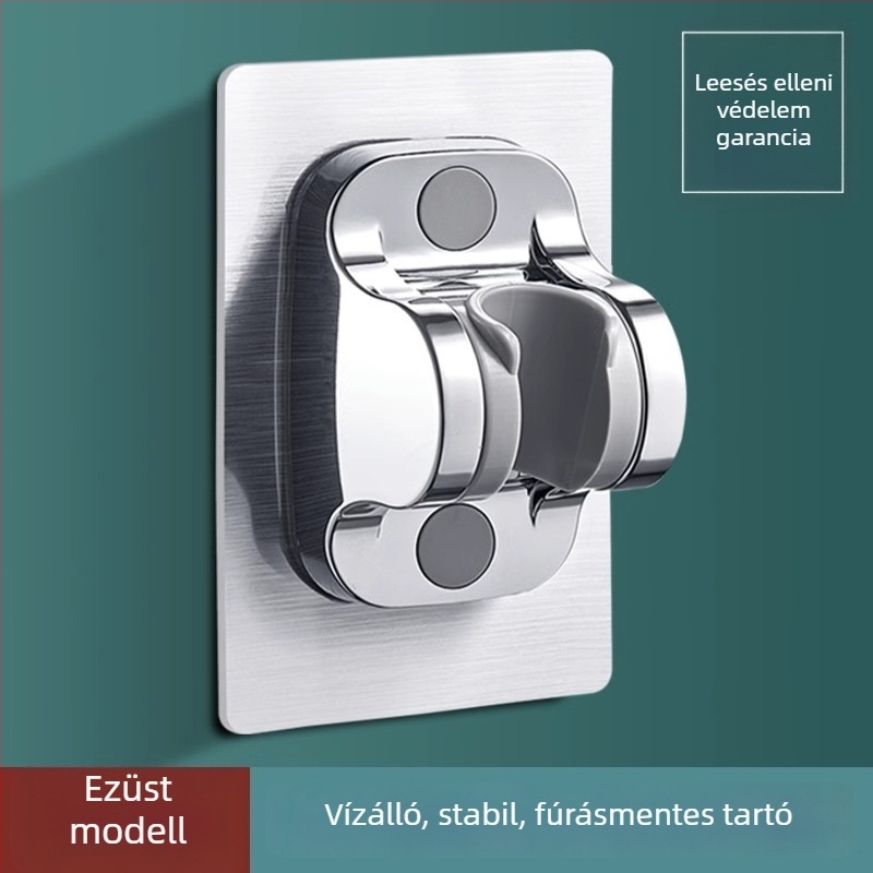 Rozsdamentes acél WC-bidet sprayer készlet — magasnyomású vízsugár a fürdőszobába