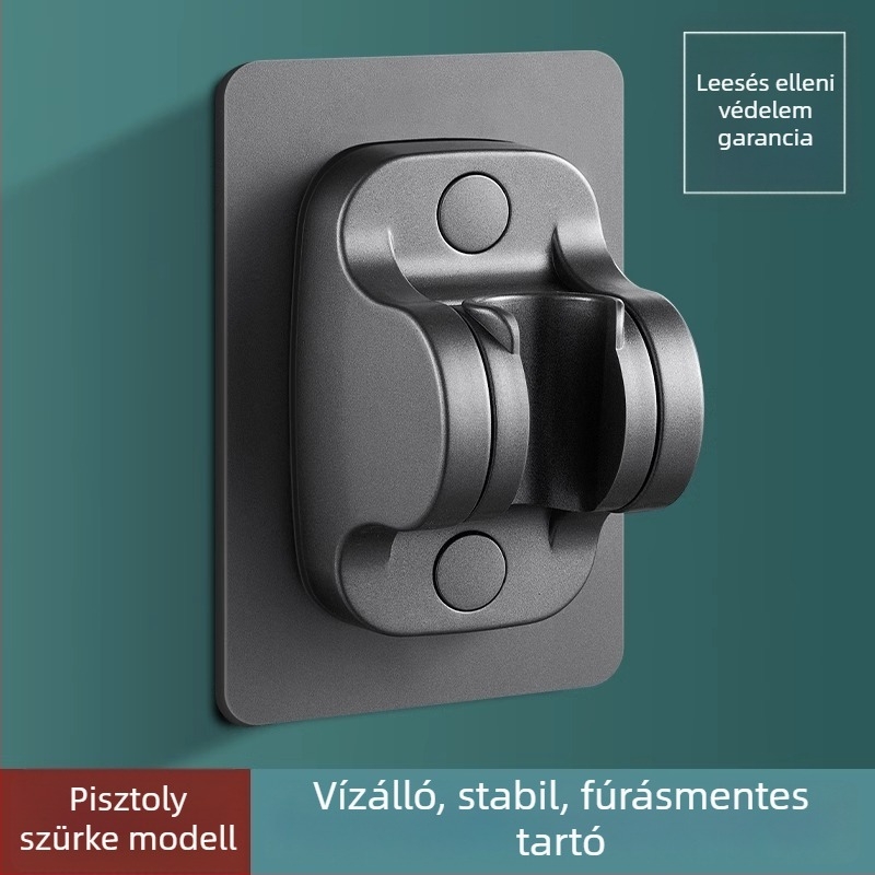 Rozsdamentes acél WC-bidet sprayer készlet — magasnyomású vízsugár a fürdőszobába