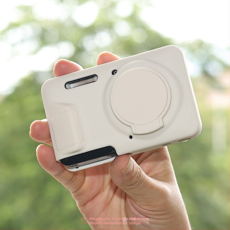 Kodak FZ55 szilikon védőtok – puha burkolat, karcolásálló és kopásálló