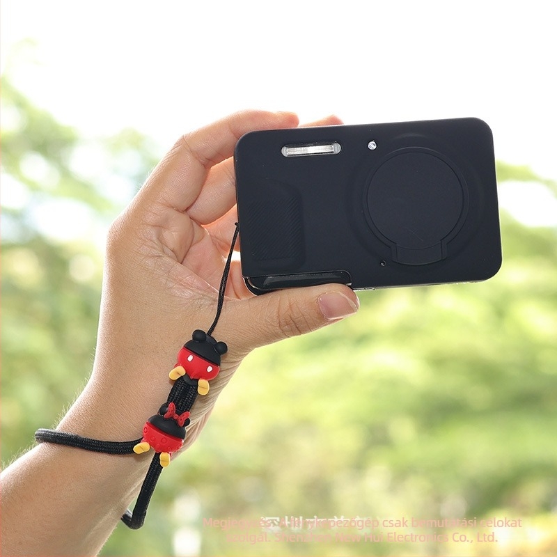 Kodak FZ55 szilikon védőtok – puha burkolat, karcolásálló és kopásálló