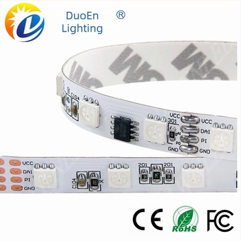 DMX512 víz alatti LED-szalag világítás zenés és víz effektusokkal, KTV-vezérléssel