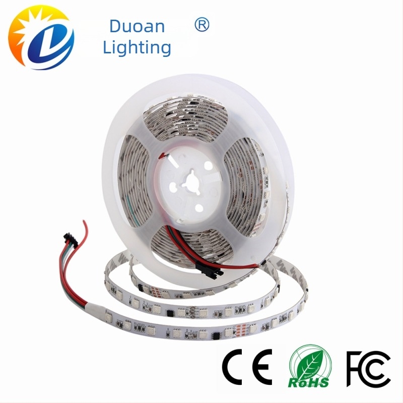 DMX512 víz alatti LED-szalag világítás zenés és víz effektusokkal, KTV-vezérléssel