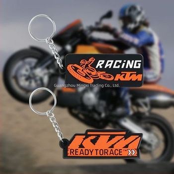 KTM Adventure kulcstartó 390/790/890 – szilikon gumi kiegészítő