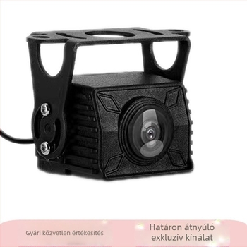 Vezeték nélküli autóhátsó kamera, HD éjszakai látás, széles látószög