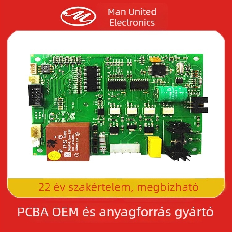 PCBA gyártás és anyagtestreszabás, SMT feldolgozás és PCB prototípus