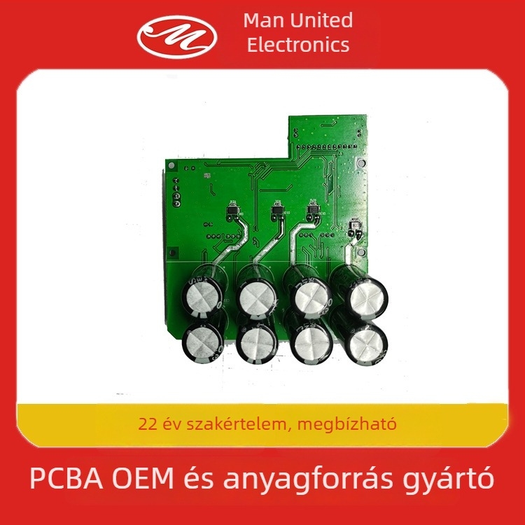 PCBA gyártás és anyagtestreszabás, SMT feldolgozás és PCB prototípus